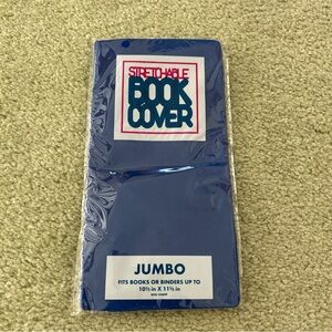 Jumbo Stretch Book Cover